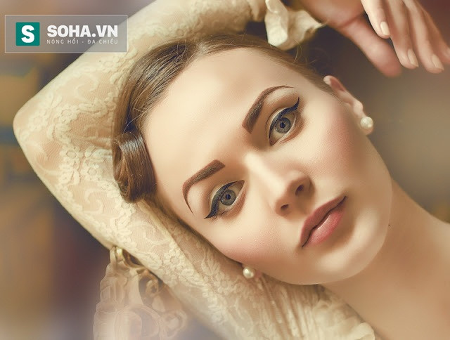 Cô gái đẹp nhất thế giới hoàn hảo tới mức độ nào? ảnh 3 Cô gái đẹp nhất thế giới hoàn hảo tới mức độ nào? ảnh 3