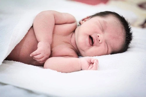 Cận cảnh con trai “nữ hoàng dao kéo” Phi Thanh Vân và chồng trẻ