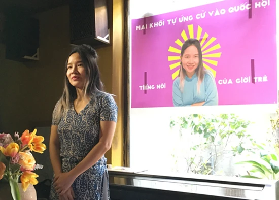 Mai Khôi: Phát ngôn nổi loạn, yêu đồng tính, ước mơ lớn nhất là cái chết