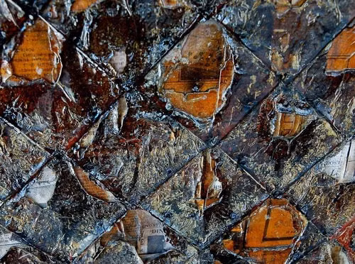 Nhà cấp 4 làm từ giấy báo trăm năm không mục nát - Ảnh 13