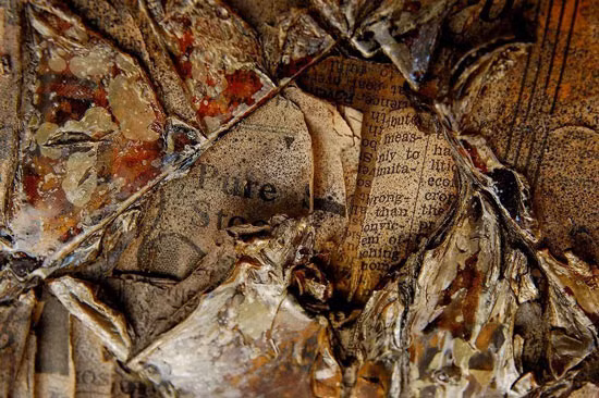 Nhà cấp 4 làm từ giấy báo trăm năm không mục nát - Ảnh 10