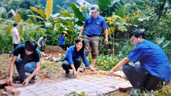 Đẩy mạnh xây dựng môi trường văn hóa trong trường học