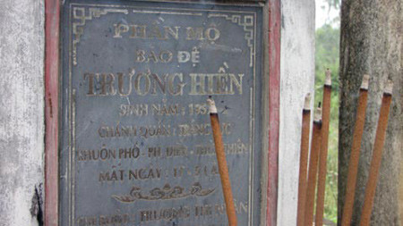 Người không mang họ: Ấu thơ lầm lạc của tướng cướp khét tiếng một thời - Ảnh 2 Nguoi khong mang ho: Au tho lam lac cua tuong cuop khet tieng mot thoi - Anh 2