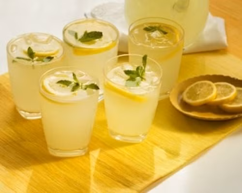 Cách chữa ho bằng chanh muối nhanh khỏi