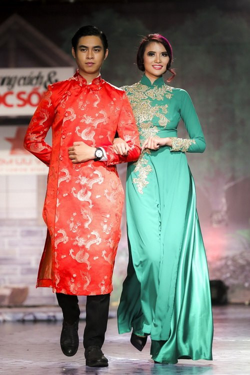 Hoa khôi Lan Khuê khoe đường cong tuyệt đẹp - 7