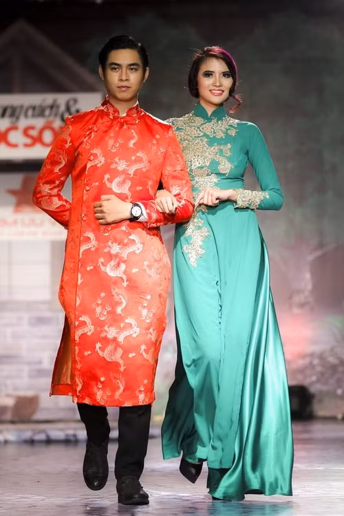 Hoa khôi Lan Khuê khoe đường cong tuyệt đẹp - 7