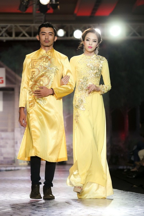 Hoa khôi Lan Khuê khoe đường cong tuyệt đẹp - 13