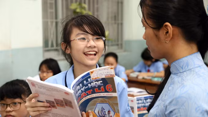 Người viết sách giáo khoa phải có bản lĩnh