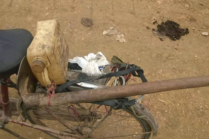 Tá hỏa phát hiện người phụ nữ lạ mặt tử vong bất thường