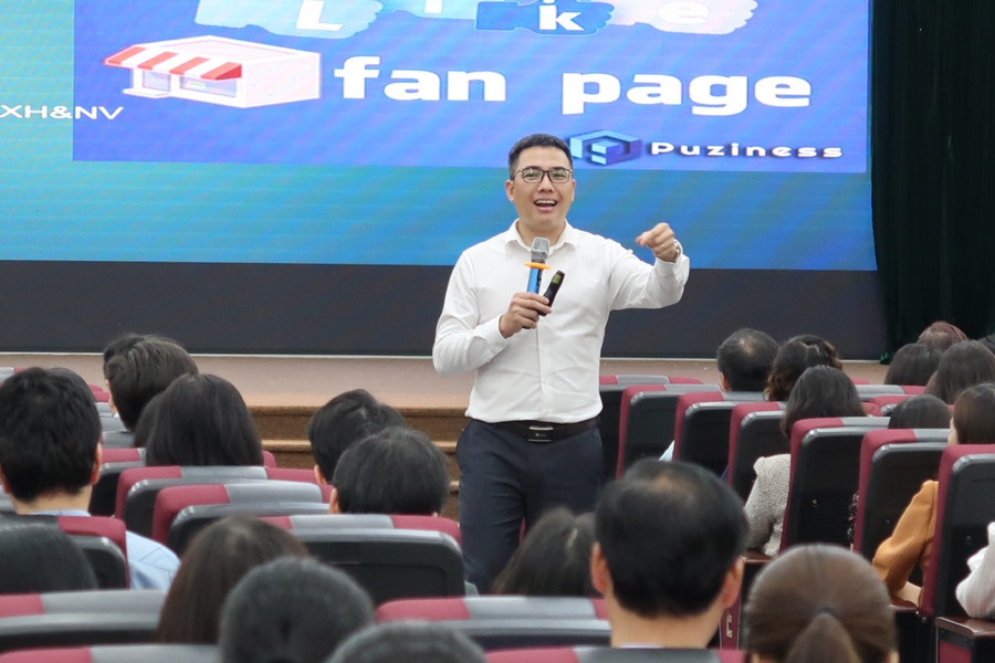 Mục đích của khóa tập huấn là giúp các đơn vị giáo dục, các đồng chí cán bộ quản lý nhận thức đúng đắn, đầy đủ về công tác truyền thông.