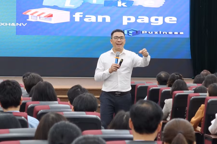 Mục đích của khóa tập huấn là giúp các đơn vị giáo dục, các đồng chí cán bộ quản lý nhận thức đúng đắn, đầy đủ về công tác truyền thông.