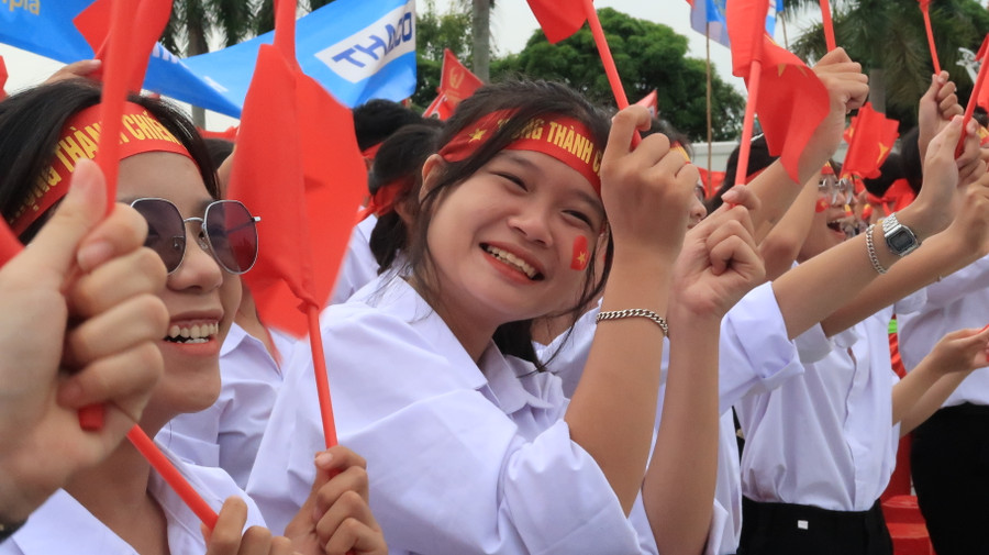 Thành là người chiến thắng trong lòng cổ động viên Hải Phòng. Thành là người chiến thắng trong lòng cổ động viên Hải Phòng.