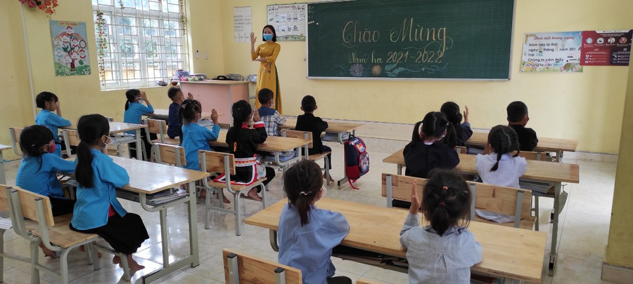 Nhiều địa phương đề nghị nâng cấp phần mềm nhập dữ liệu công tác phổ cập giáo dục, xoá mù chữ (ảnh minh hoạ).