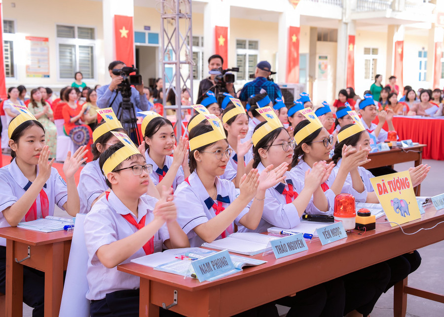 Bài dạy khơi gợi hứng thú và đam mê học tập ở mỗi học sinh. Bài dạy khơi gợi hứng thú và đam mê học tập ở mỗi học sinh.
