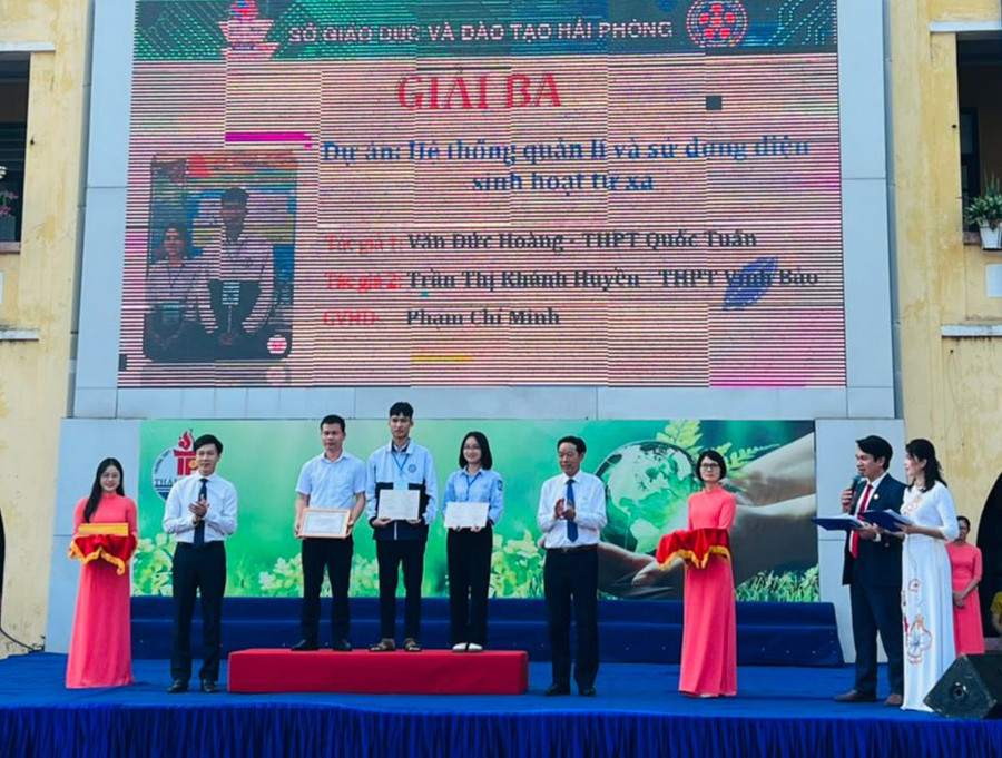 Cuộc thi năm nay tăng về số lượng và chất lượng. Cuộc thi năm nay tăng về số lượng và chất lượng.