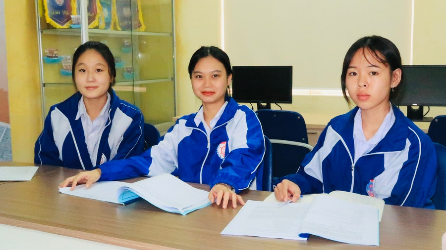 Sự thay đổi trong nhận thức chọn ngành, chọn nghề của sinh viên là tín hiệu khởi sắc cho giáo dục nghề nghiệp trong tương lai gần.