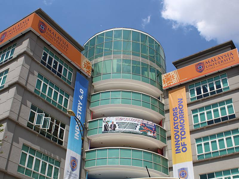 Trường Đại học Khoa học và Công nghệ Malaysia (MUST). Trường Đại học Khoa học và Công nghệ Malaysia (MUST).
