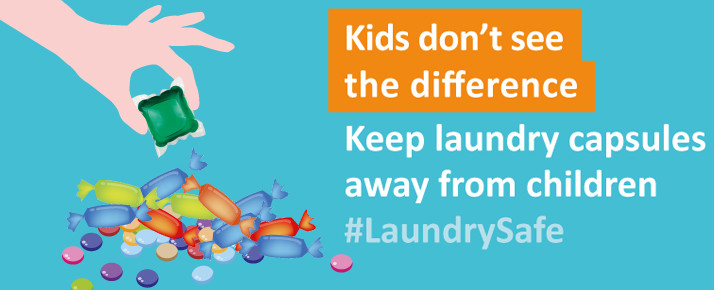  Cảnh báo viên nước giặt gây nguy hiểm cho trẻ nhỏ - Ảnh 2