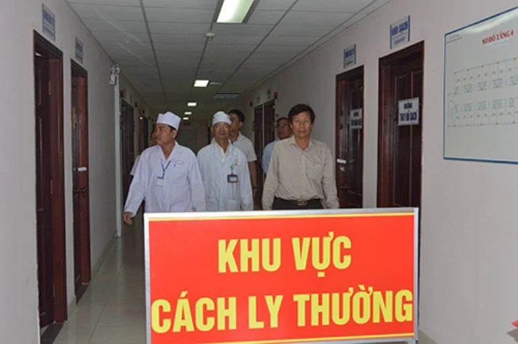 Cần Thơ: Cách ly 10 trường hợp phòng dịch Covid-19