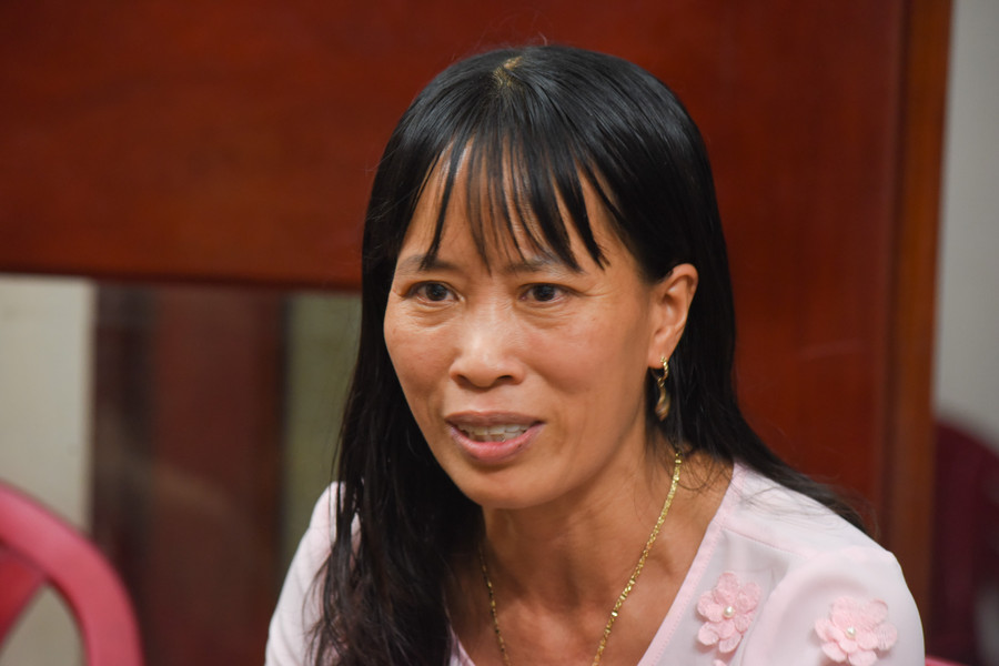 ... và mẹ Vương Xuân Hoàng hạnh phúc, tự hào về con trai ... và mẹ Vương Xuân Hoàng hạnh phúc, tự hào về con trai