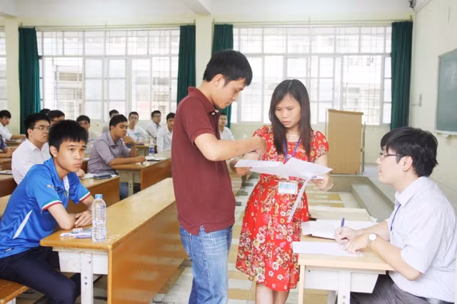 Đề xuất mức “điểm sàn” tuyển sinh sư phạm năm 2018