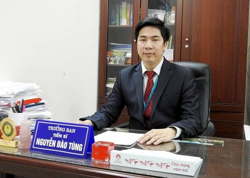 Ông Nguyễn Đào Tùng Ông Nguyễn Đào Tùng