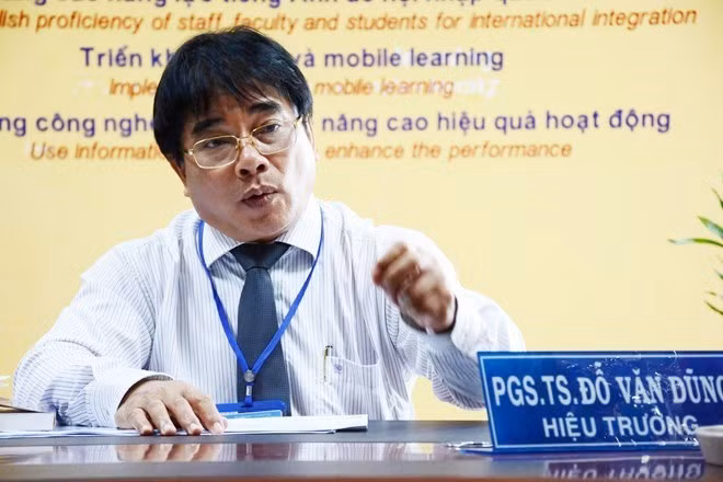 PGS.TS Đỗ Văn Dũng PGS.TS Đỗ Văn Dũng