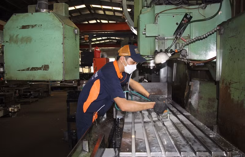 Sau khi tốt nghiệp Trường Cao đẳng Lý Tự Trọng, Toàn được nhà trường giới thiệu đi làm với mức thu nhập mỗi tháng hơn 10 triệu đồng.