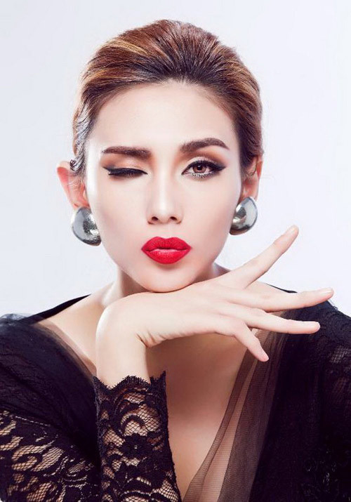 5 mỹ nhân Việt phản ứng mạnh mẽ khi đối mặt thị phi ảnh 8 5 mỹ nhân Việt phản ứng mạnh mẽ khi đối mặt thị phi ảnh 8