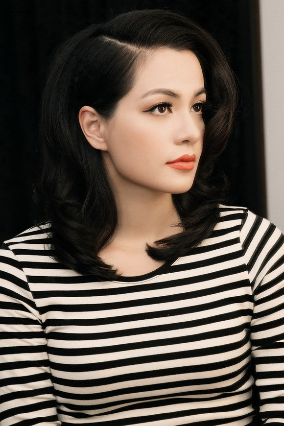 5 mỹ nhân Việt phản ứng mạnh mẽ khi đối mặt thị phi ảnh 7 5 mỹ nhân Việt phản ứng mạnh mẽ khi đối mặt thị phi ảnh 7