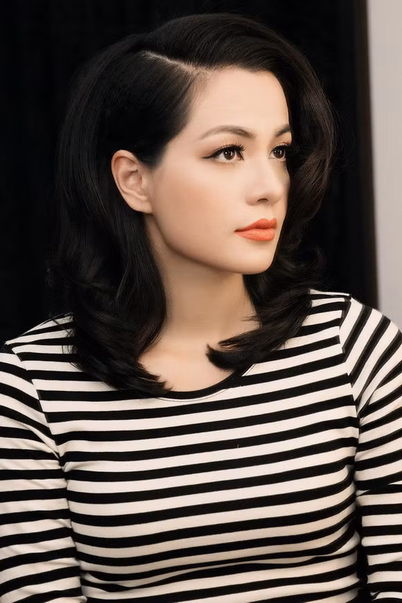 5 mỹ nhân Việt phản ứng mạnh mẽ khi đối mặt thị phi ảnh 7