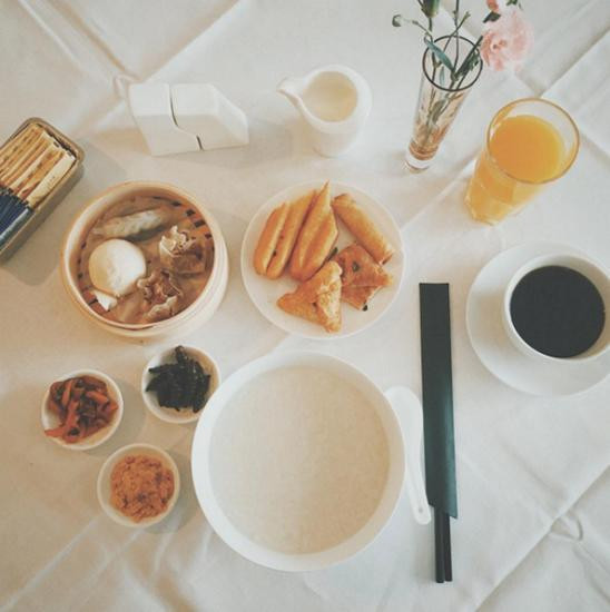 Khám phá bữa sáng của các siêu mẫu hàng đầu thế giới
