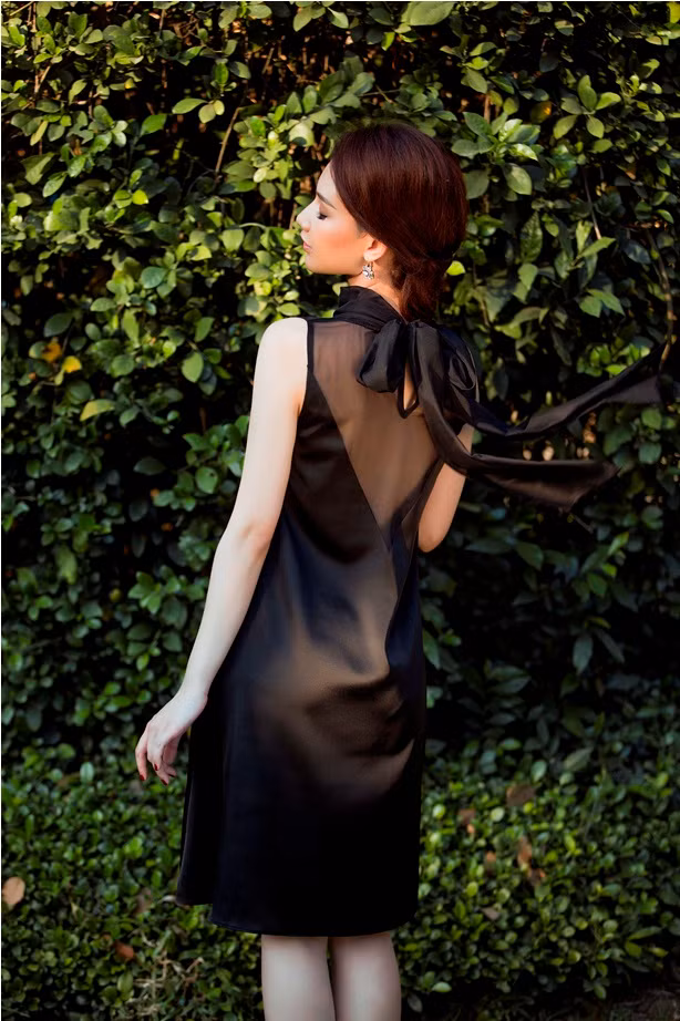  Thỉnh thoảng người đẹp cũng xuất hiện ở một vài sự kiện nhưng không nhiều. 