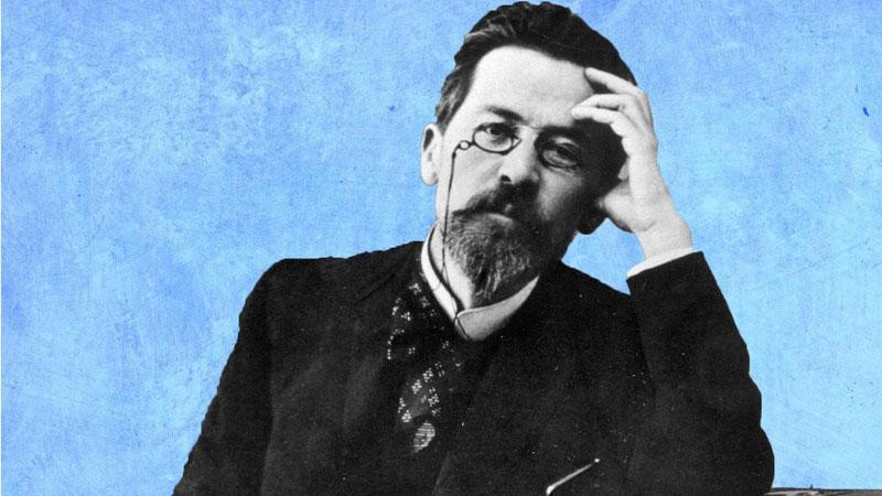 Nhà văn Anton Chekhov. Ảnh minh họa Internet.