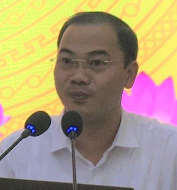 Ông Trịnh Ngọc Hải.
