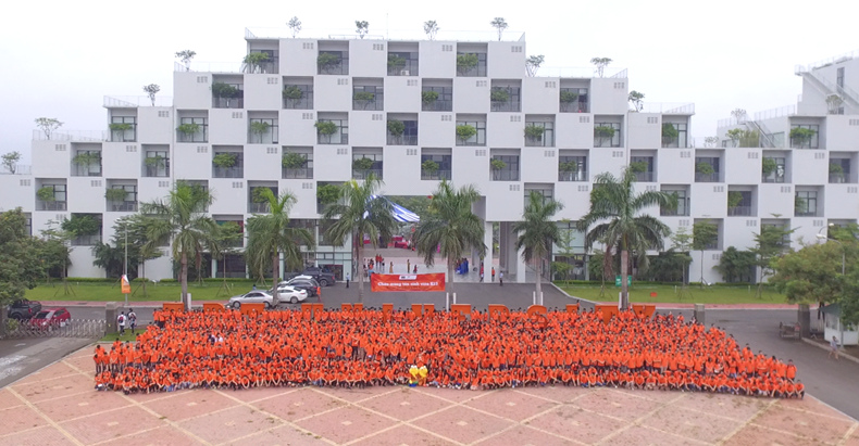 Lễ khai giảng tại Trường ĐH FPT Lễ khai giảng tại Trường ĐH FPT