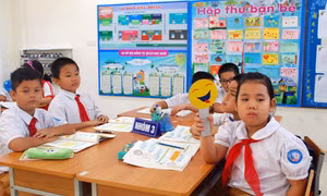 Giúp tổ chức tốt trò chơi học tập trong dạy học VNEN