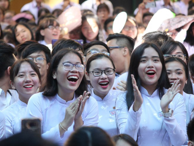 Nỗ lực đổi mới giáo dục phổ thông đạt kết quả đáng ghi nhận