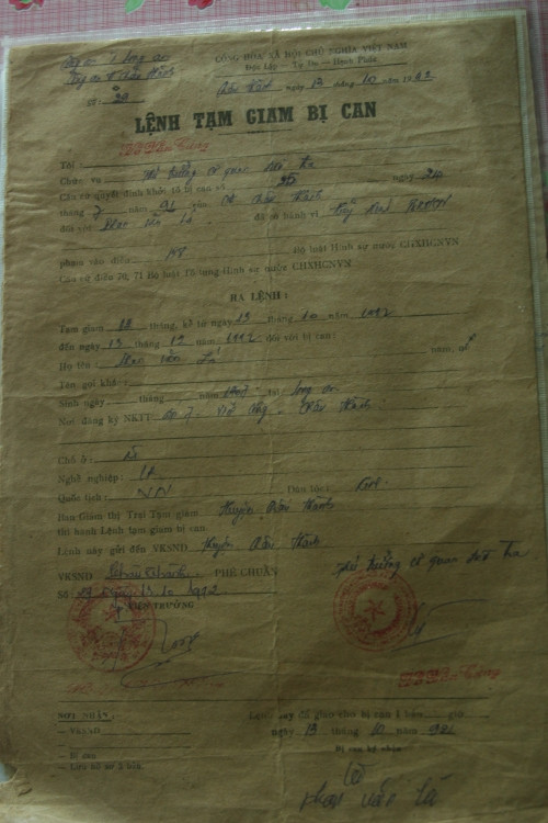 Long An: Công khai xin lỗi người mang thân phận bị can suốt 21 năm - Ảnh 2