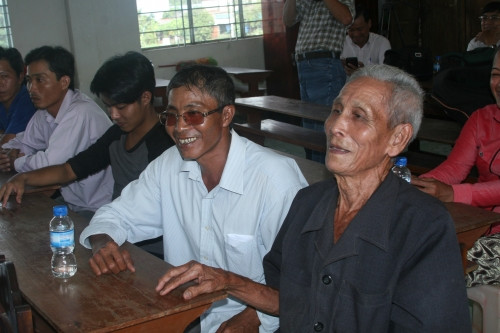 Long An: Công khai xin lỗi người mang thân phận bị can suốt 21 năm - Ảnh 6