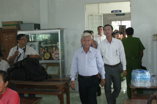 Long An: Công khai xin lỗi người mang thân phận bị can suốt 21 năm - Ảnh 7