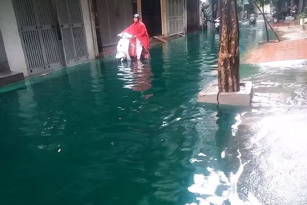 Thuốc nhuộm vải tan trong nước nguy hiểm thế nào?