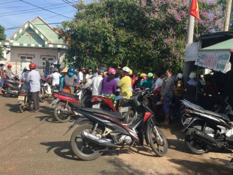 Người chồng sát hại vợ giấu xác ở hầm cầu hơn 4 năm khai gì? - Ảnh 2 Nguoi chong sat hai vo giau xac o ham cau hon 4 nam khai gi? - Anh 2