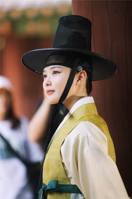 Cac my nu xinh dep gia nam gay sot nhat phim Han Quoc - Anh 2