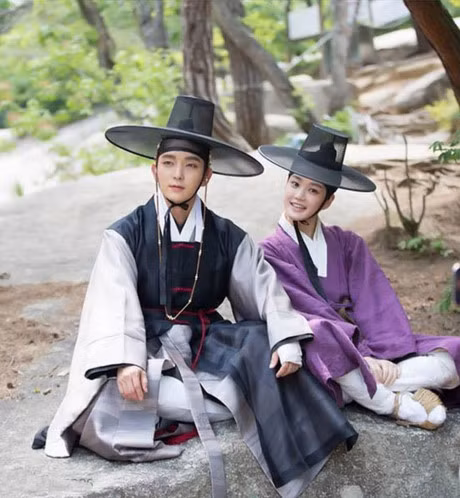 Cac my nu xinh dep gia nam gay sot nhat phim Han Quoc - Anh 3