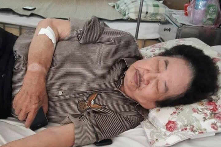Những sao Việt thời trẻ hoàng kim, về già lẻ bóng