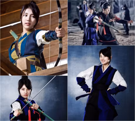 Cac my nu xinh dep gia nam gay sot nhat phim Han Quoc - Anh 5