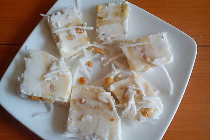 Hướng dẫn làm kem chuối giải khát ngày hè
