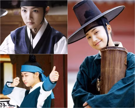 Cac my nu xinh dep gia nam gay sot nhat phim Han Quoc - Anh 6