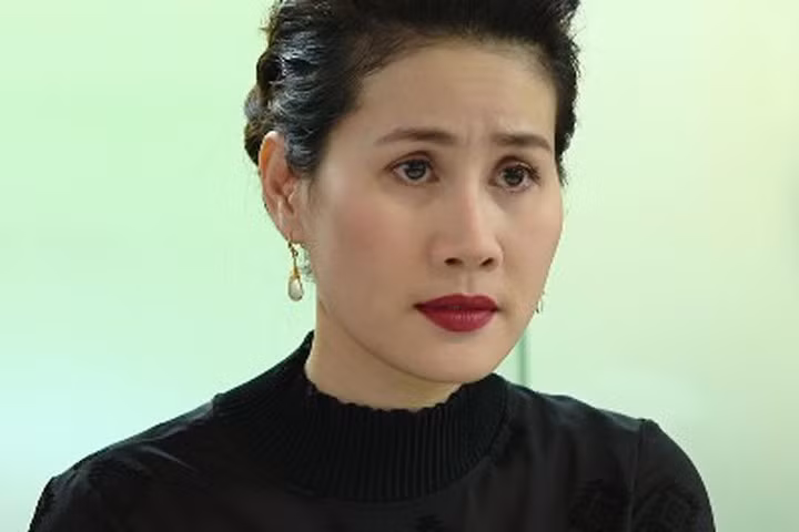 Thân Thúy Hà quyền lực và thủ đoạn trong phim mới